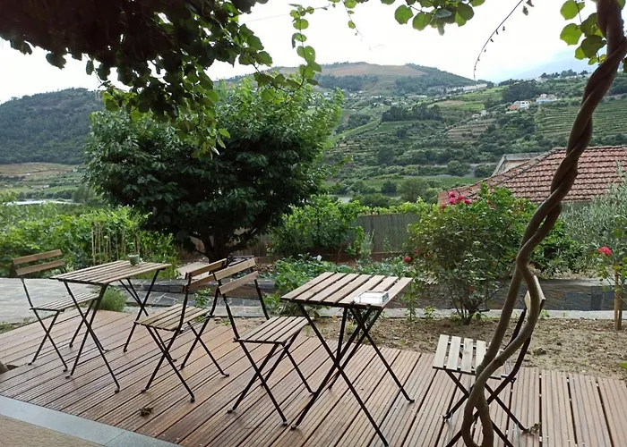 Vineyards Valley House Casa vacanze