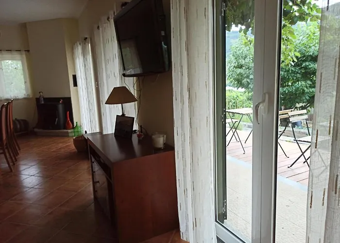 Vineyards Valley House Ferienhaus Penajoia