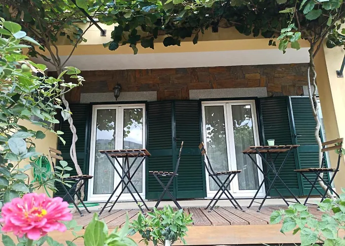 Vineyards Valley House בית נופש Penajoia