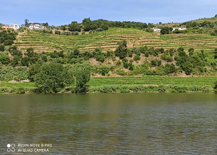 Feriehus Vineyards Valley House *