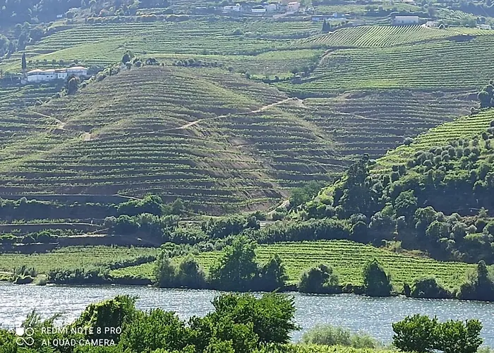 Feriehus Vineyards Valley House *