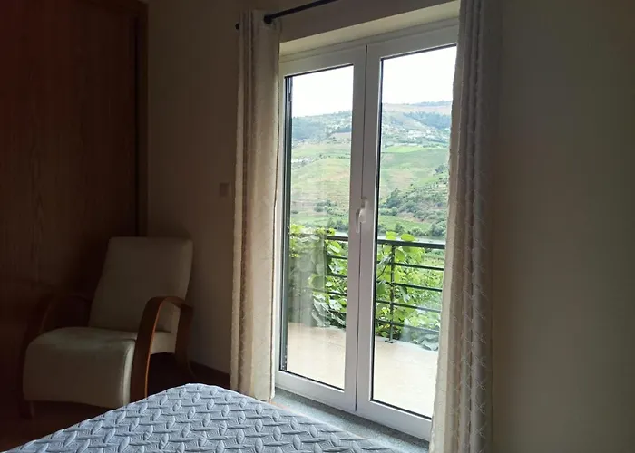 Vineyards Valley House Feriehus *