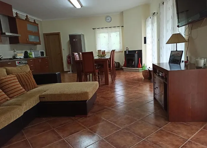 בית נופש Vineyards Valley House