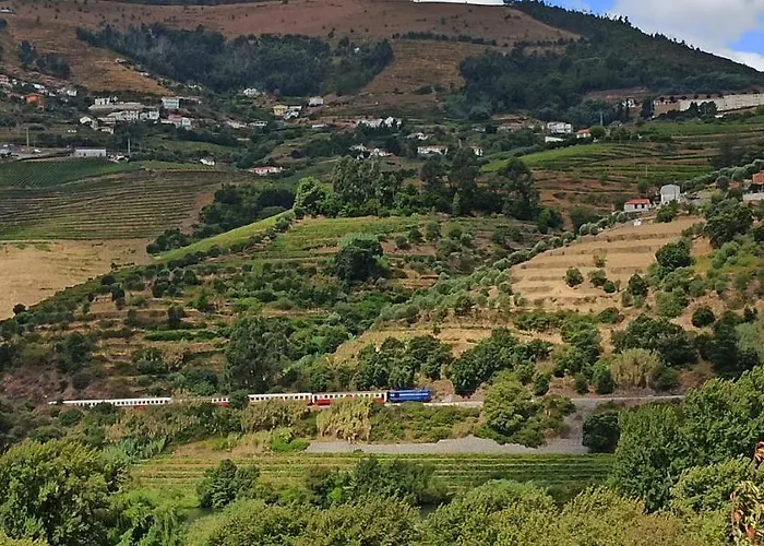 Vineyards Valley House