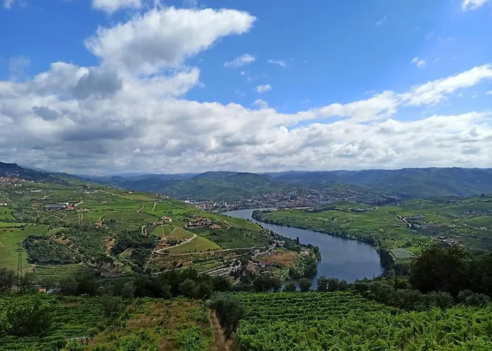 Vineyards Valley House * Penajoia