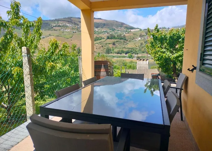 Vineyards Valley House Ferienhaus *