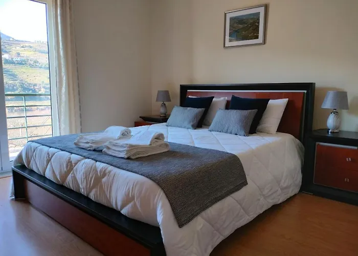 Vineyards Valley House Penajoia